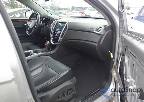 2014 Cadillac Srx Luxury Collection z USA, uszkodzony, nr VIN 3GYFNBE38ES520824